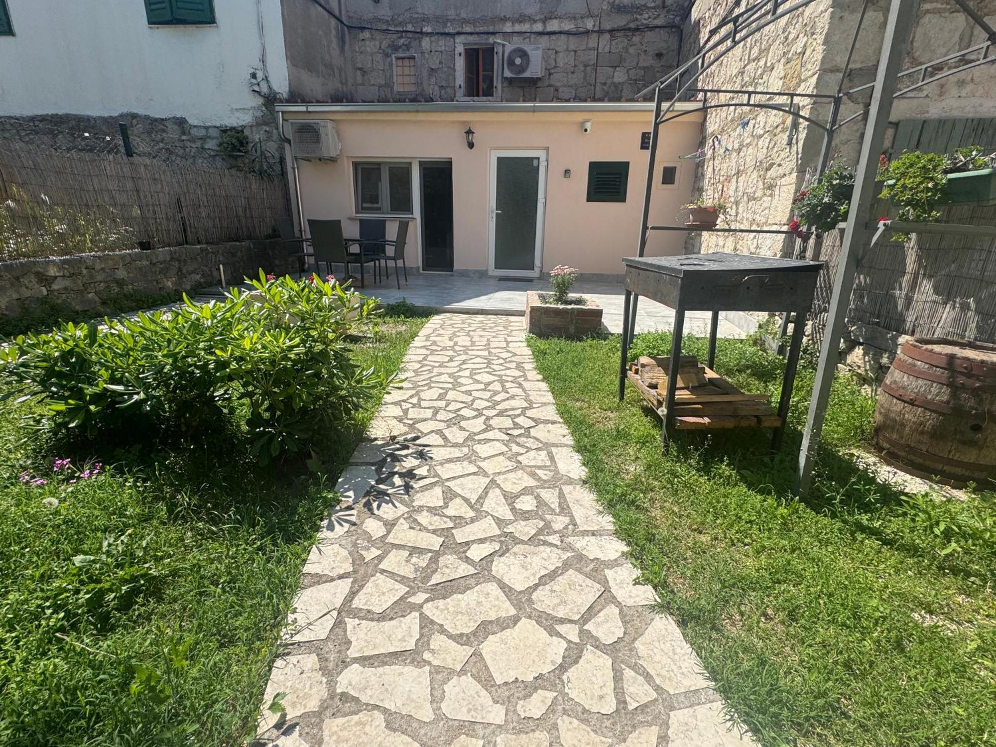 Dalmata Garden Split Apartment Exterior photo